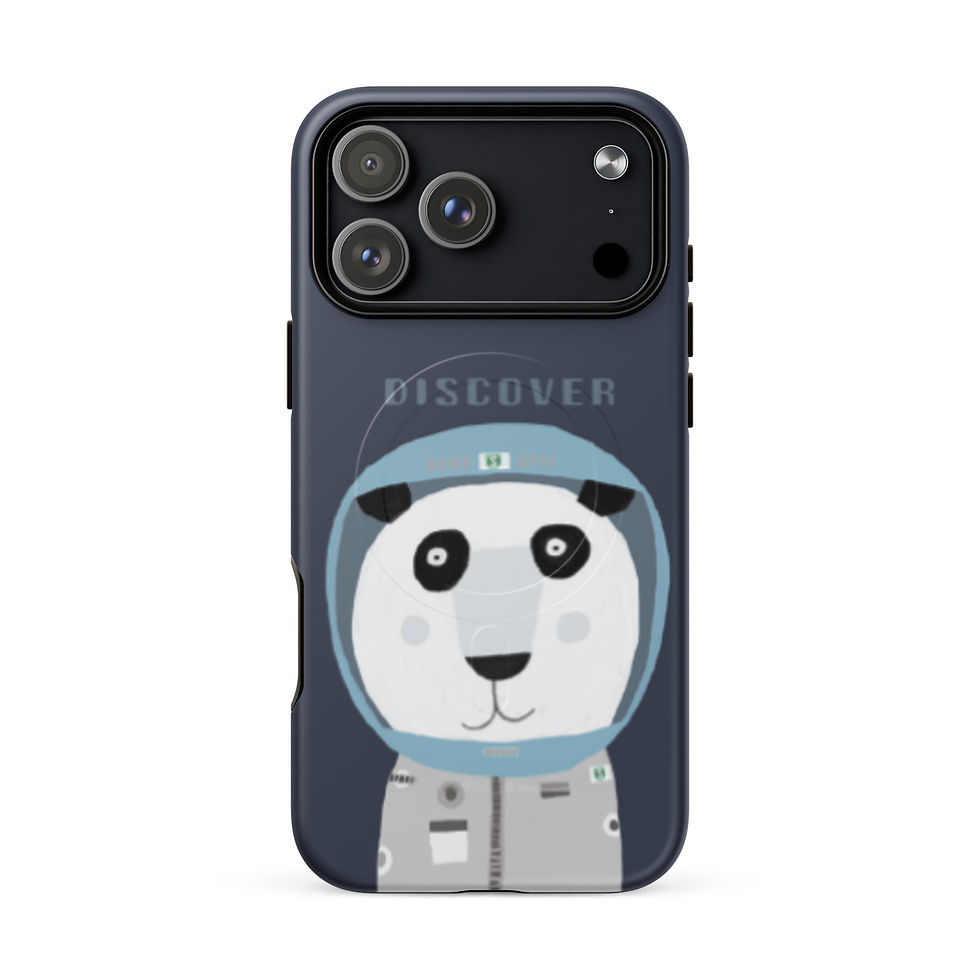 Thumbnail: Discover | MagSafe® tough case for iPhone®