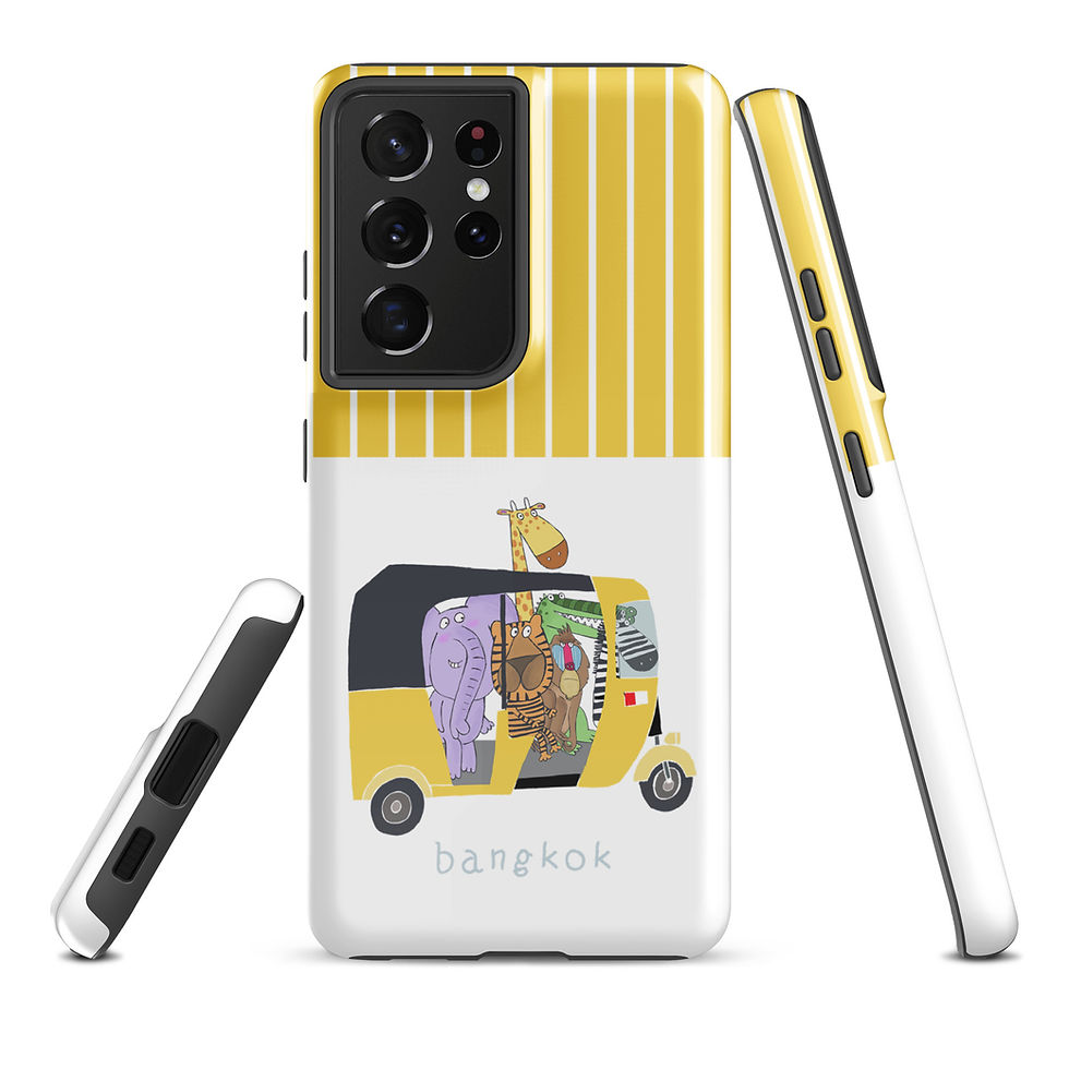 Thumbnail: Tough case for Samsung® Bangkok, Thailand