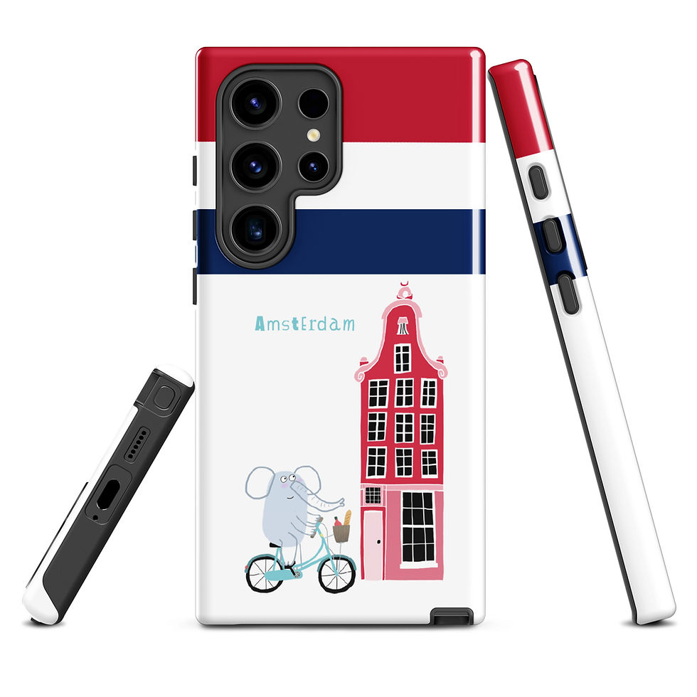 Thumbnail: Tough case for Samsung® Amsterdam, Netherlands