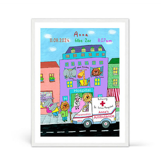 Hospital Baby Gift Ideas