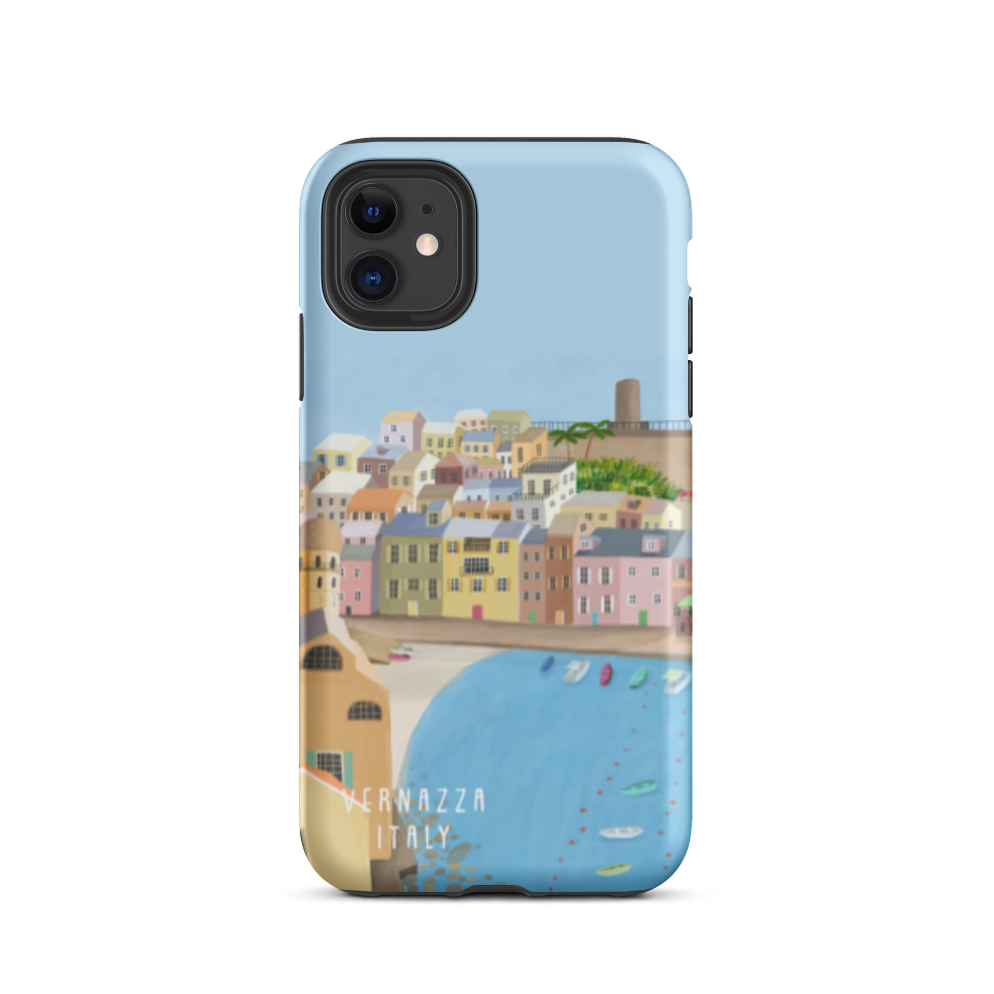 Vernazza, Italy | Tough Case for iPhone®