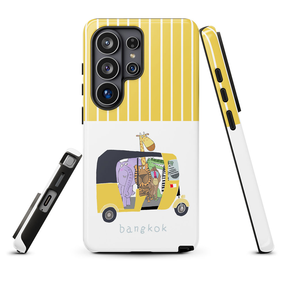 Thumbnail: Tough case for Samsung® Bangkok, Thailand