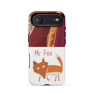 Mr Fox iphone