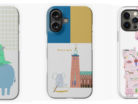 Art to Carry in your Pocket by Carla Daly