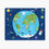 Thumbnail: World from Space | Kids Wall Art | Canvas | Print