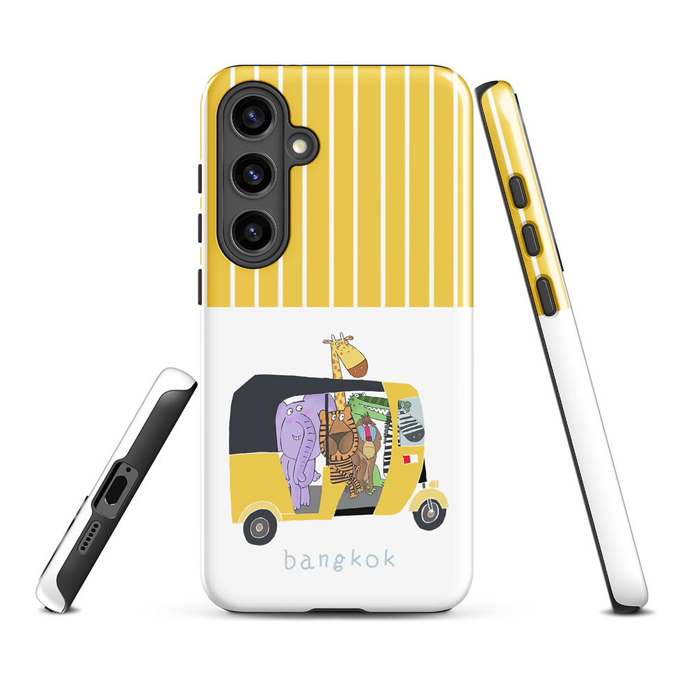 Thumbnail: Tough case for Samsung® Bangkok, Thailand