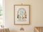 Personalized Christening Gifts in Ireland with Carla Daly Nursery Art