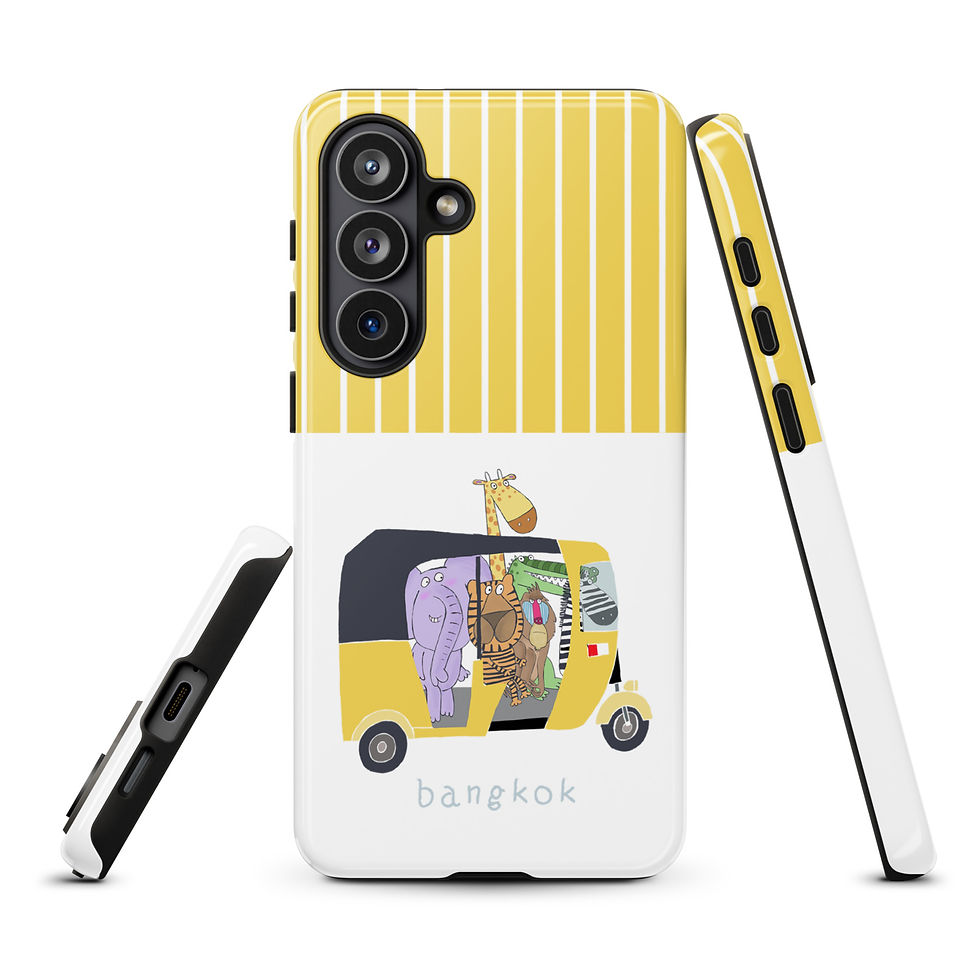 Thumbnail: Tough case for Samsung® Bangkok, Thailand