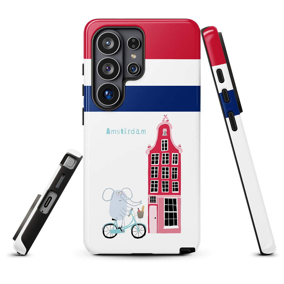 Thumbnail: Tough case for Samsung® Amsterdam, Netherlands