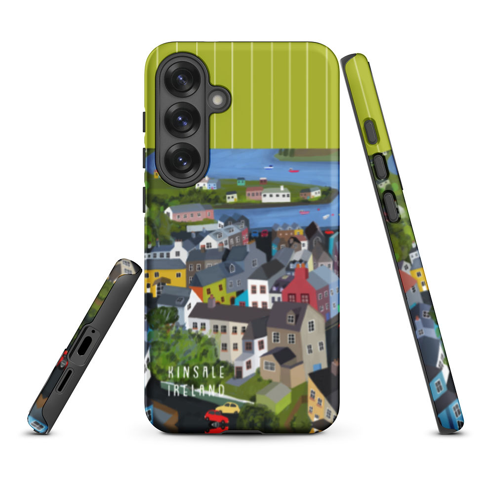 Thumbnail: Kinsale, Ireland | Tough case for Samsung®