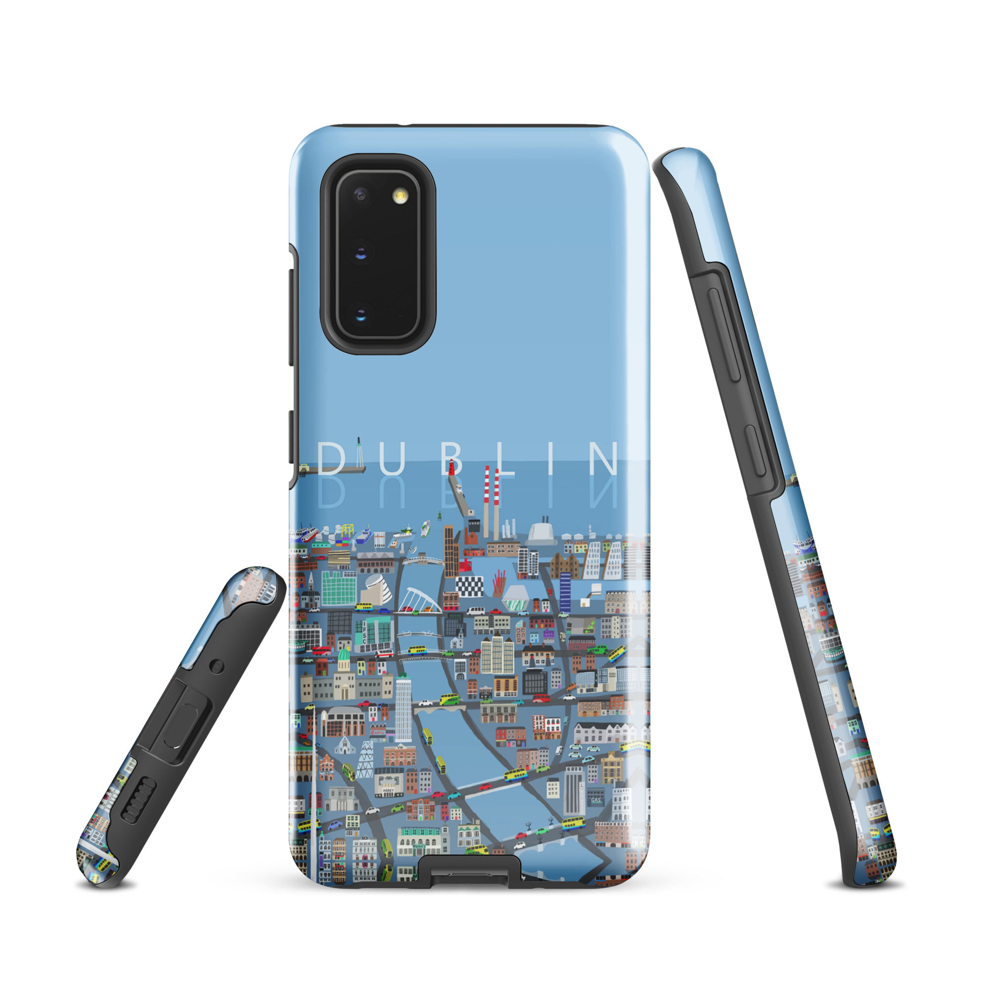 Tough case for Samsung® - Dublin, Ireland