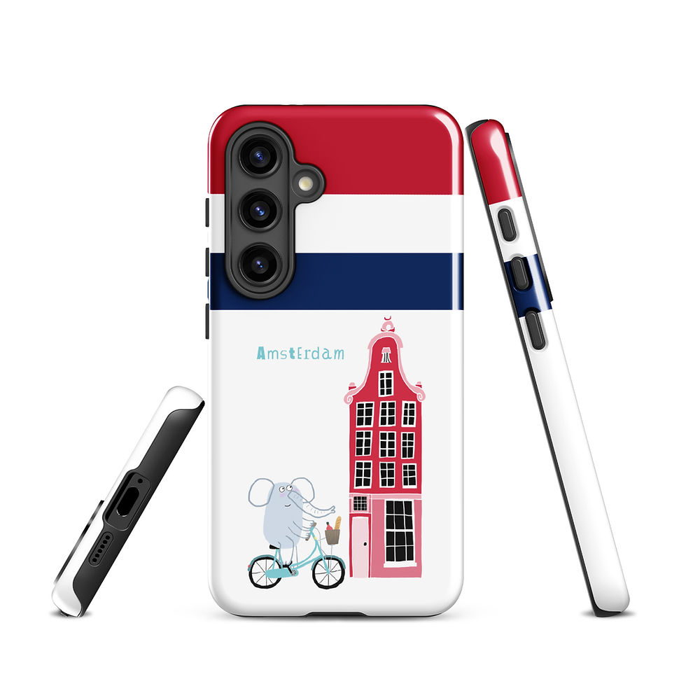 Thumbnail: Tough case for Samsung® Amsterdam, Netherlands