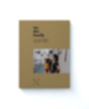 Livro Luciane Valles: We, The Family Capa