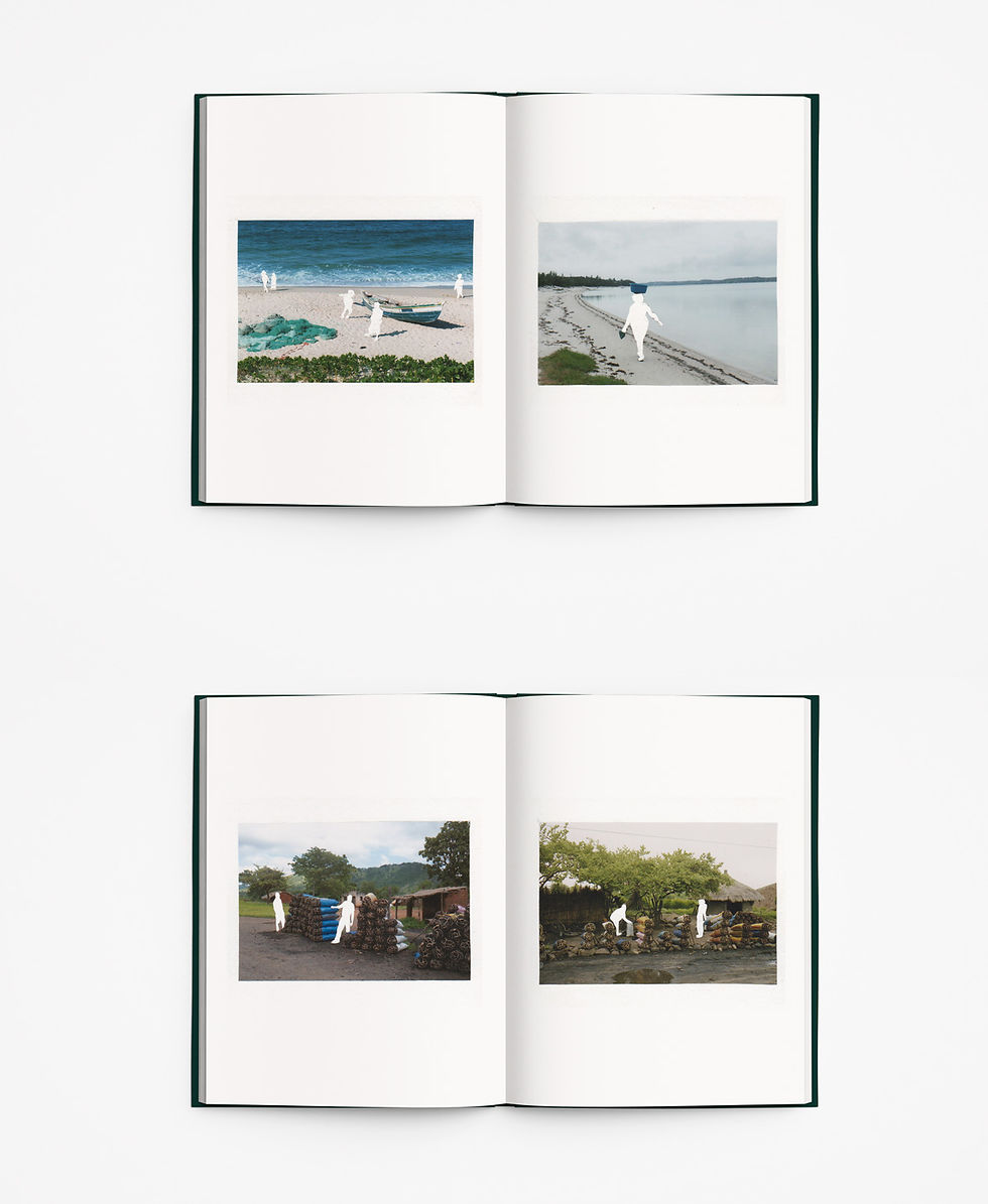 Miniatura: INVENTAR O VAZIO de Cláudia Freitas