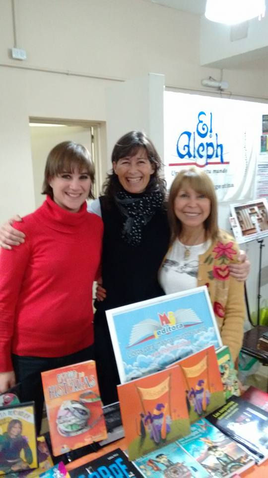 mb feria del libro de autor