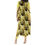Thumbnail: Isi Agu Krio Print Women's Long Sleeve Cardigan and Leggings Sets