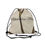 Thumbnail: Krio Print Cabaslot Outdoor Drawstring Bag