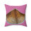 Thumbnail: Spun Polyester Square Pillow