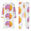 Thumbnail: Women's Long Sleeve Cardigan and Leggings Sets