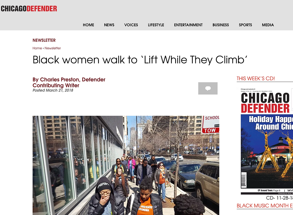 Chicago Defender