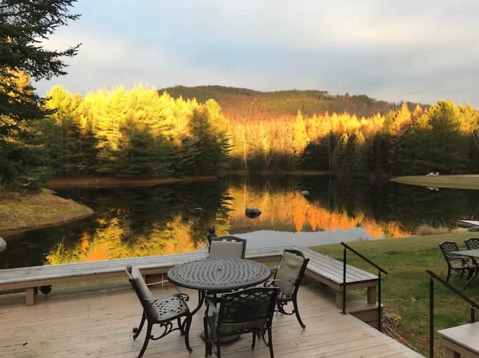 Autumn Sunrise