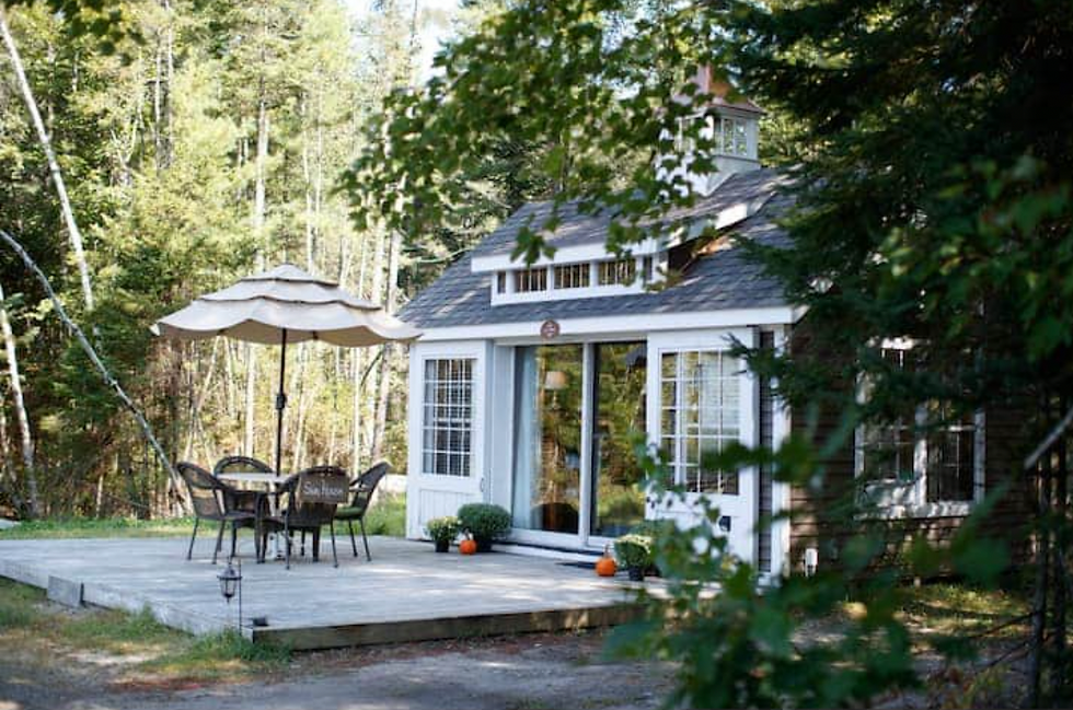 SUN House Deck