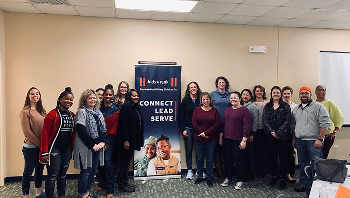 Join Our Corporate Volunteer Program