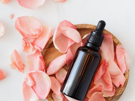 the power of essential oils