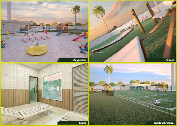 Miniatura: Villagio Silvestre - Campo Grande