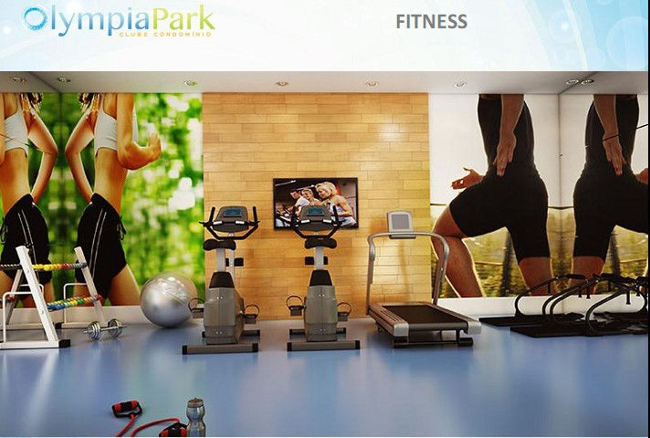 Miniatura: Olympia Park - Campo Grande