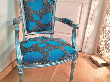 Fauteuil Louis XVI