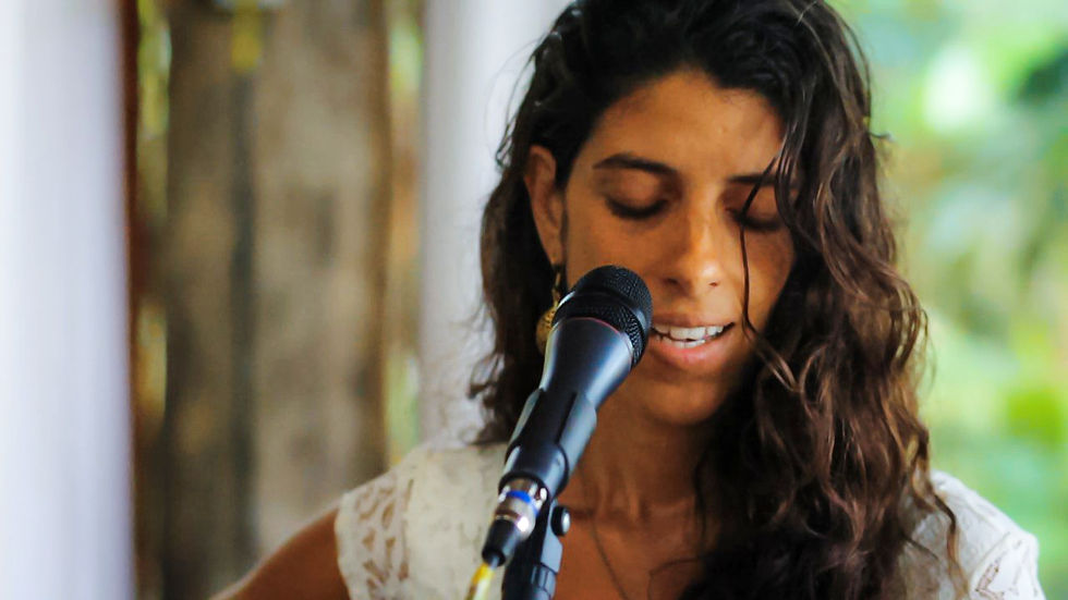 Jornada de Canto de Mantras