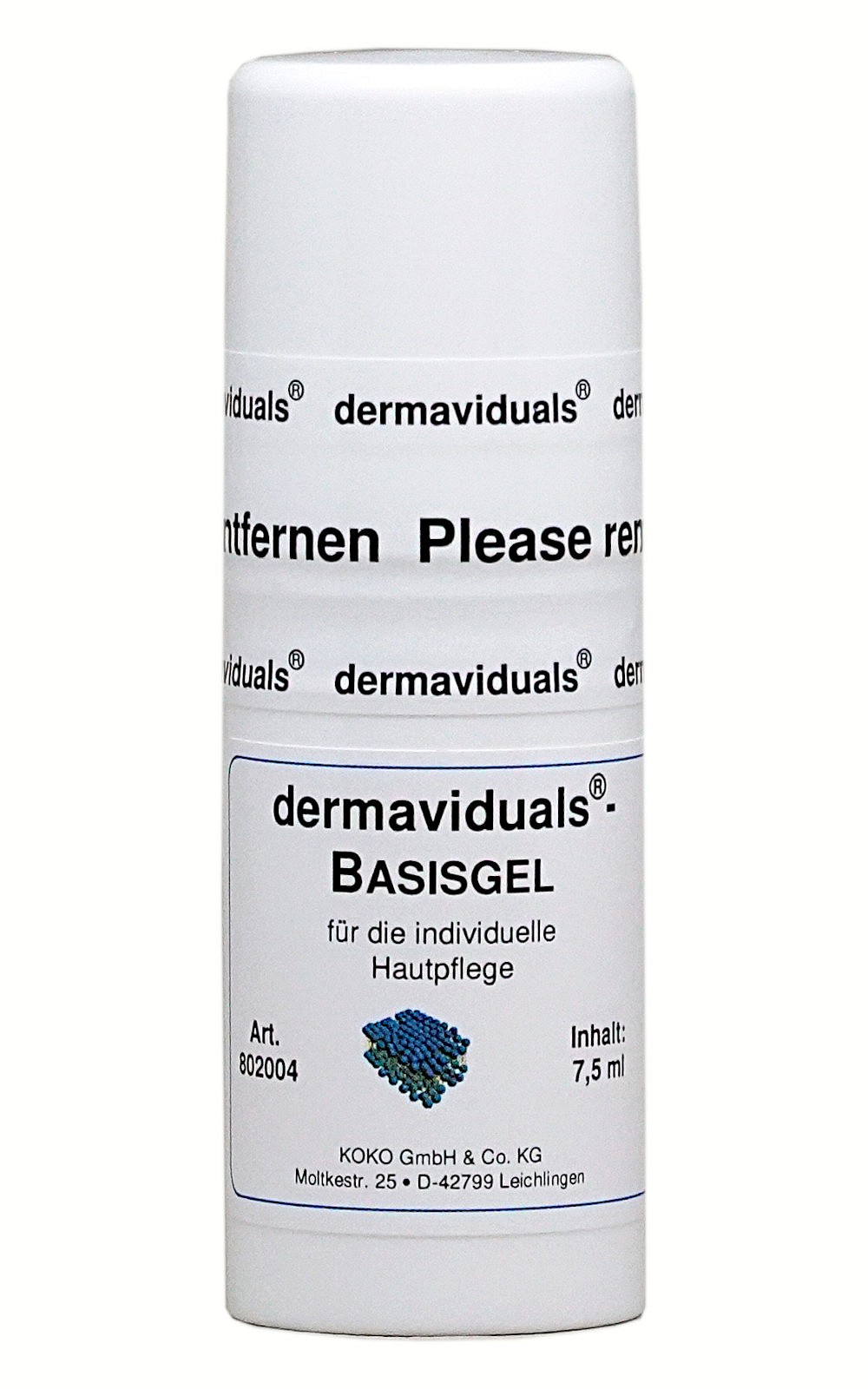 Base Gel - individualzied