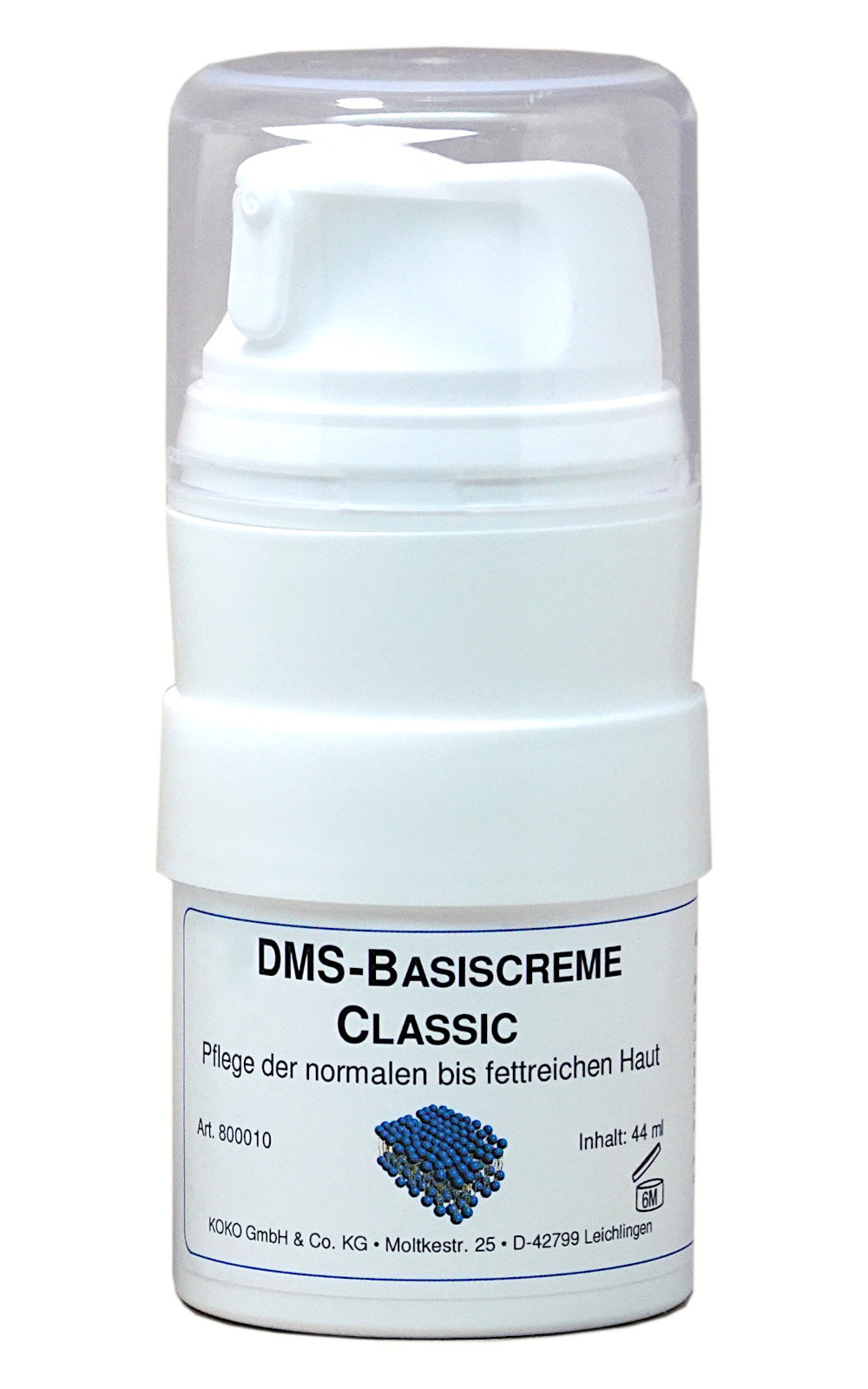 Base craem - individualised