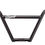 Thumbnail: Odyssey 49er 9" 4pc Bar Rustproof Black