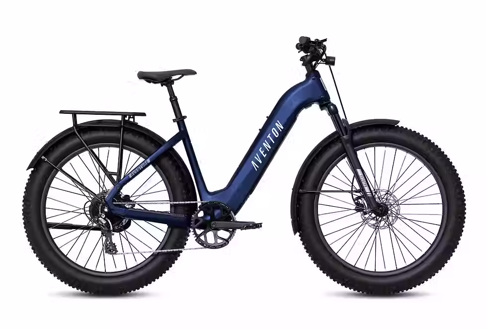 Thumbnail: Aventure 3 Step-Through Ebike