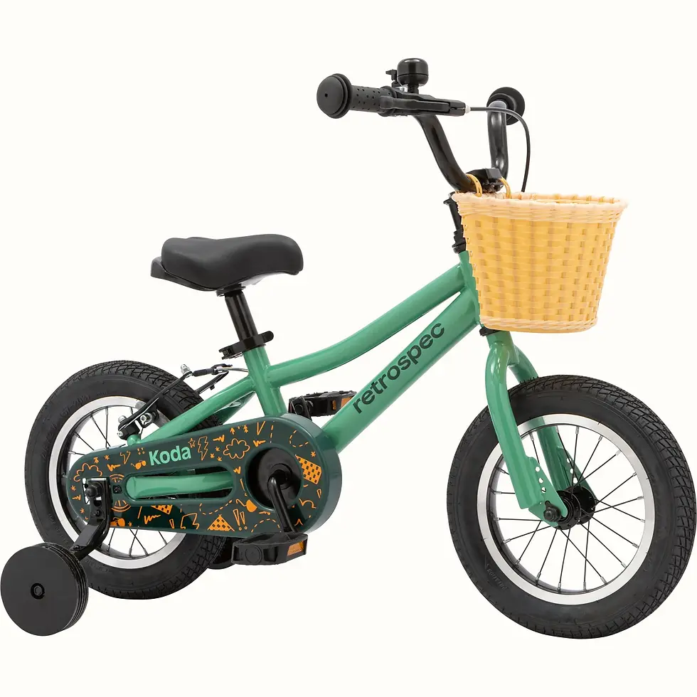 Thumbnail: Retrospec Koda 12" Kids Bike (2-3 yrs)