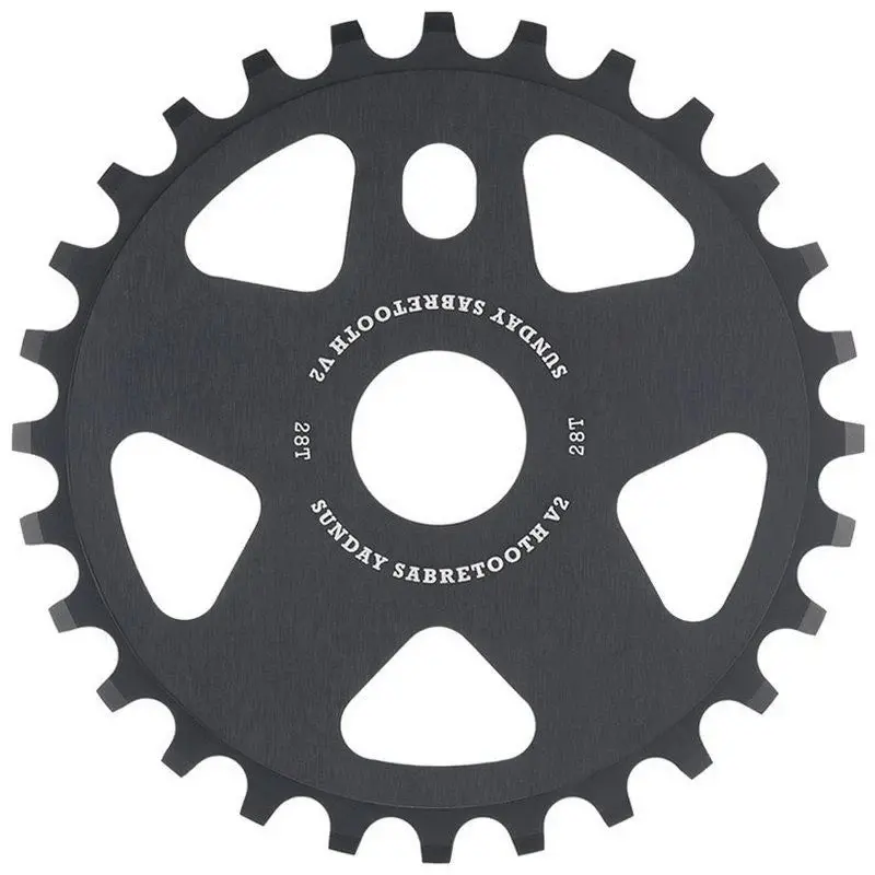 Theory Verify Sprocket 25t Black