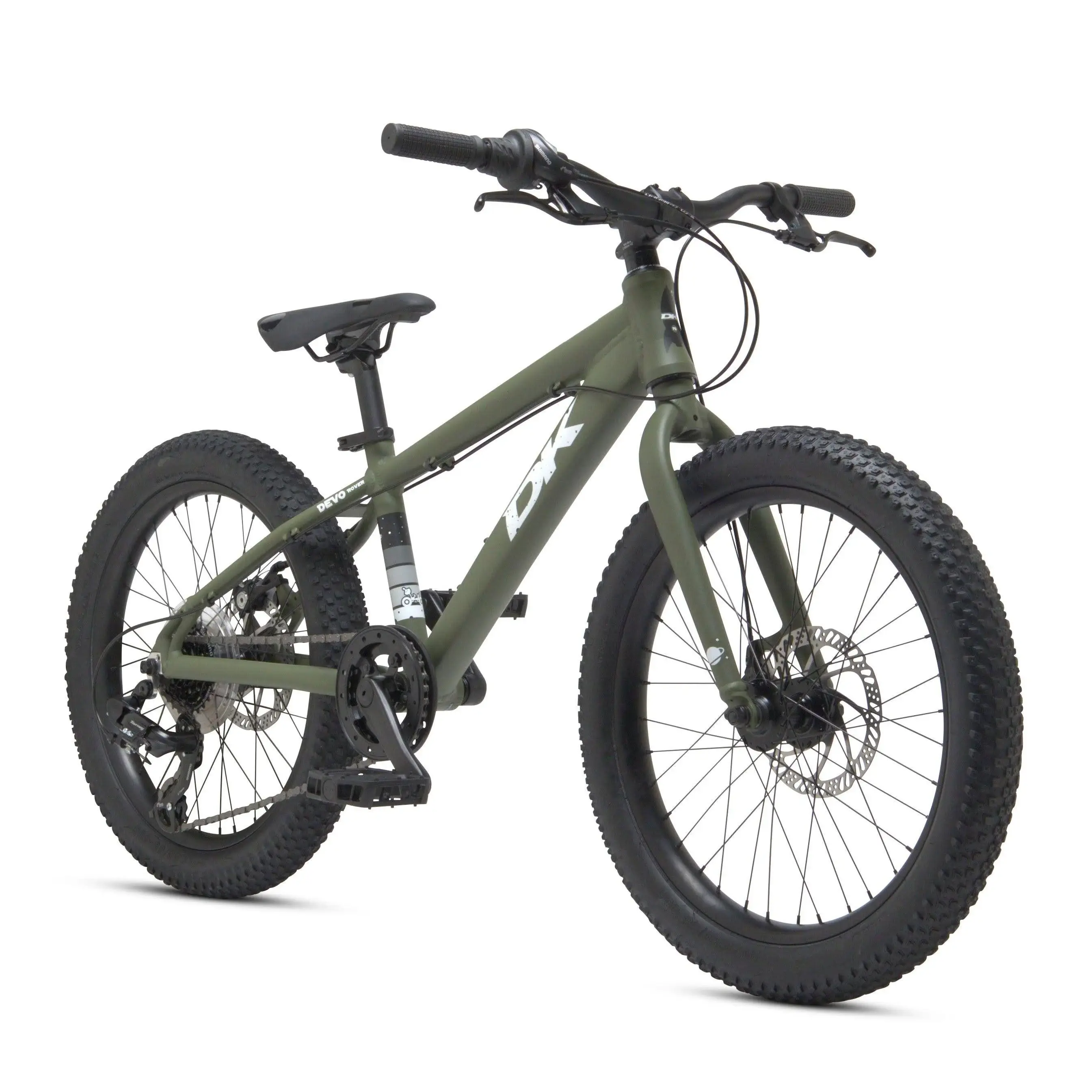 DK Rover 20" Kids Mountain Bike