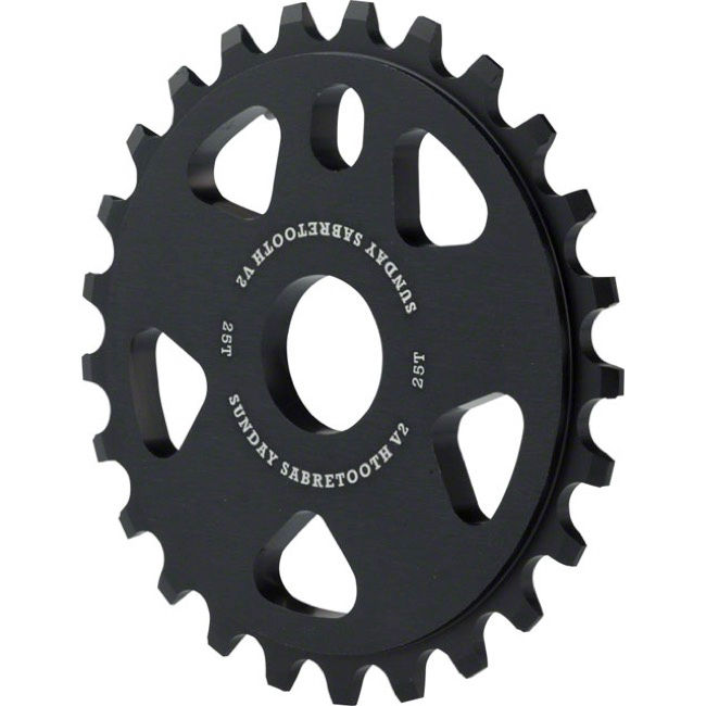 Sunday Bikes Sabretooth V2 Sprocket