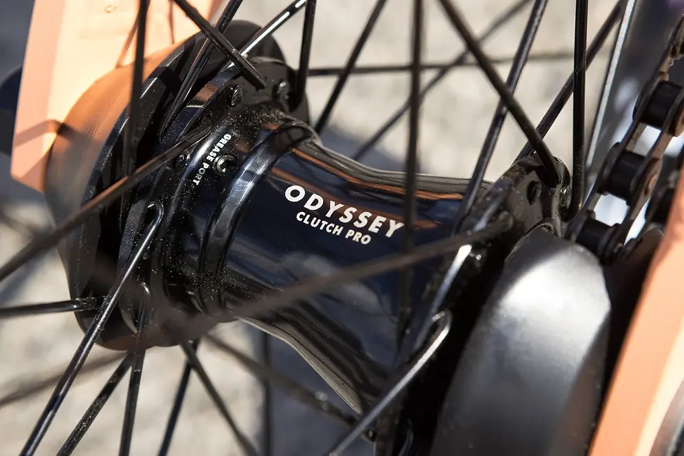 Thumbnail: Sunday Street Sweeper ‑ Jake Seeley Signature