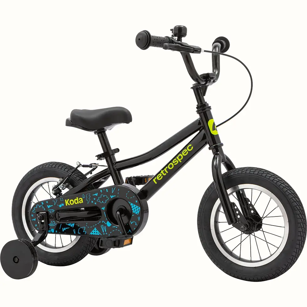 Thumbnail: Retrospec Koda 12" Kids Bike (2-3 yrs)