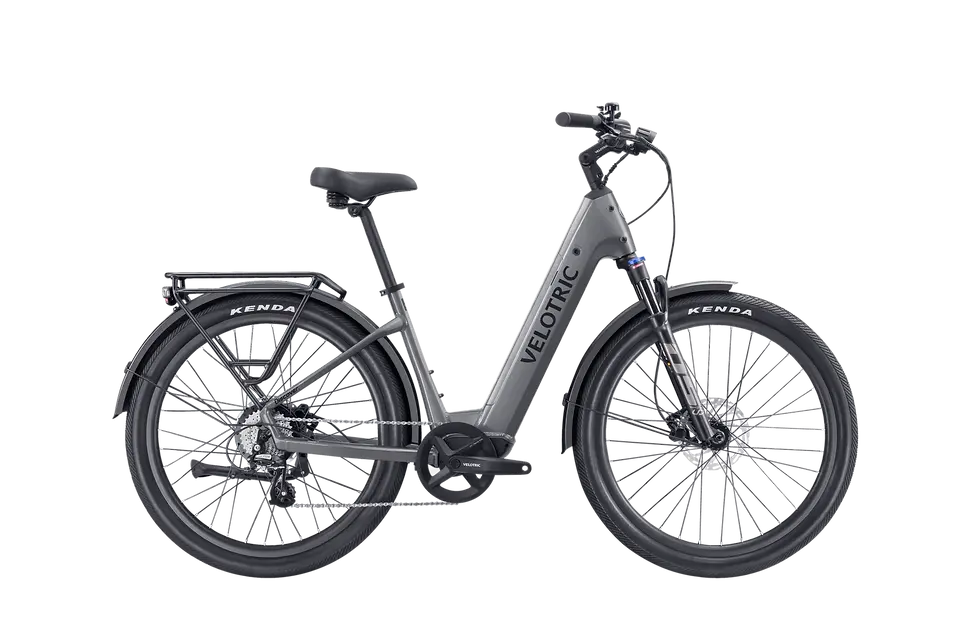 Thumbnail: Velotric Discover 2 Red