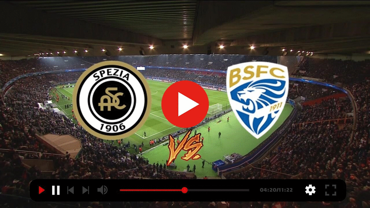 (((livestream==))) Spezia vs Brescia live free 19 October 2022 content media