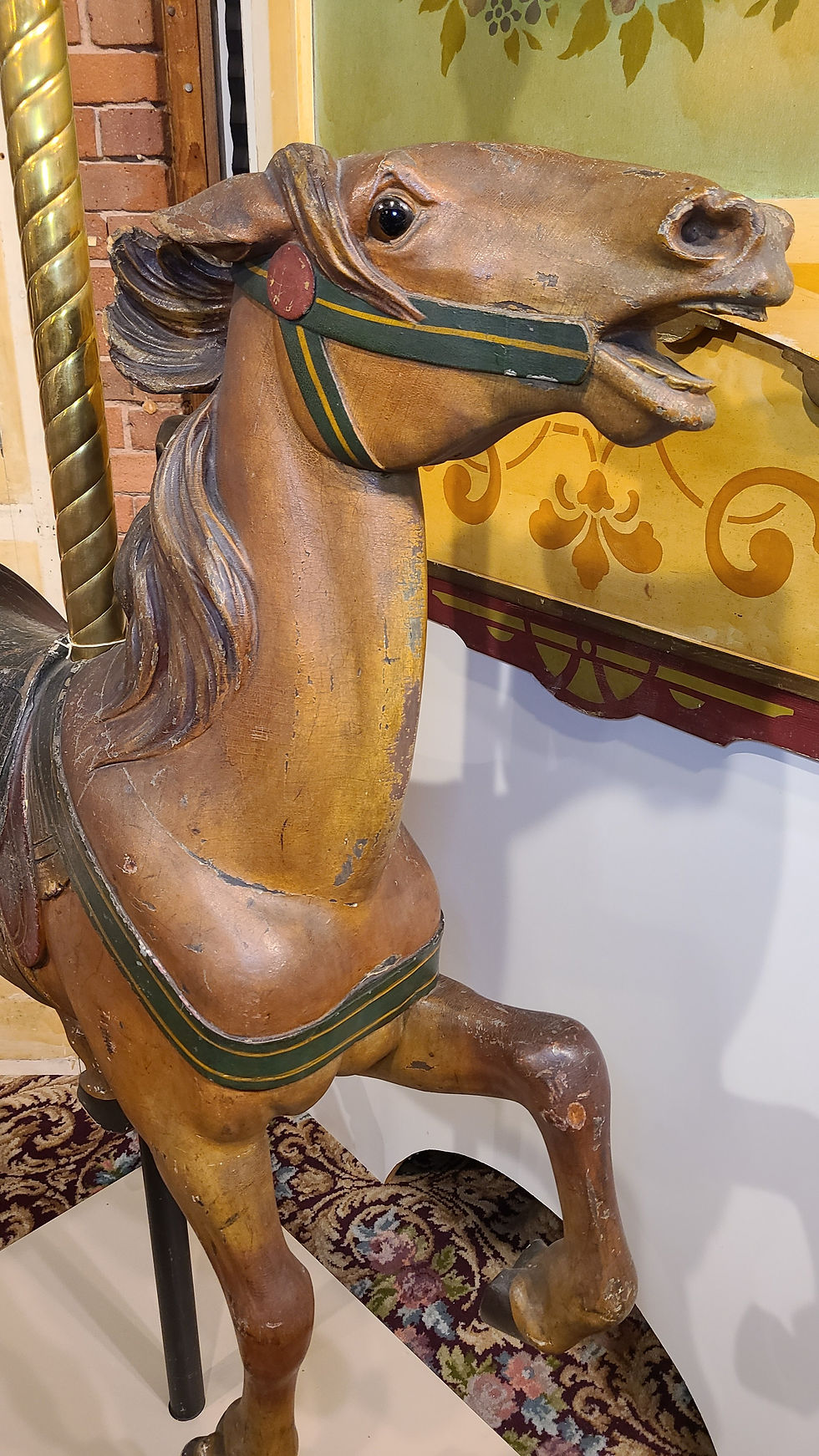 Thumbnail: "Calamity"  Muller / Dentzel Jumper