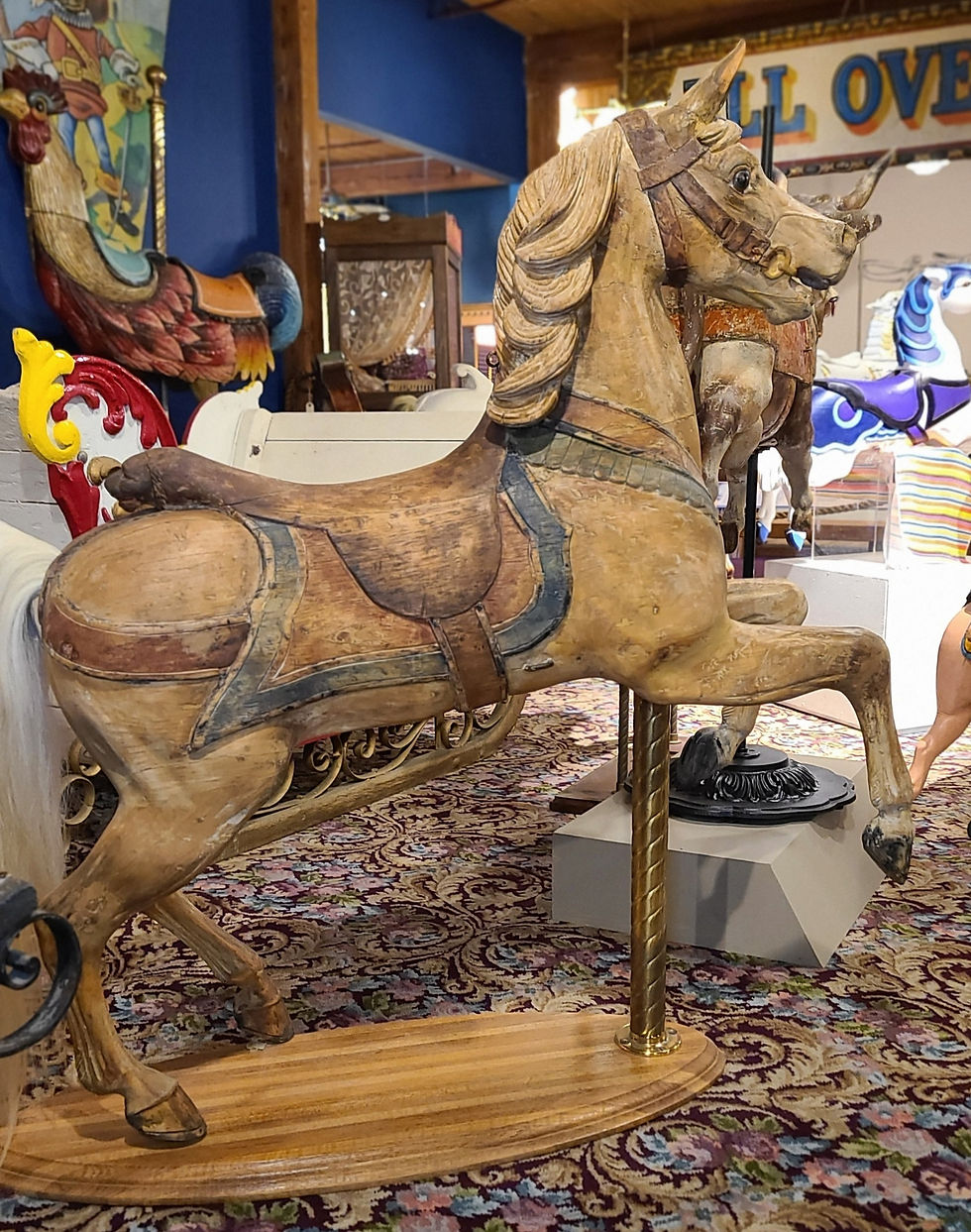 Thumbnail: "Festival of Children Foundation Philly"  Hyen Prancer