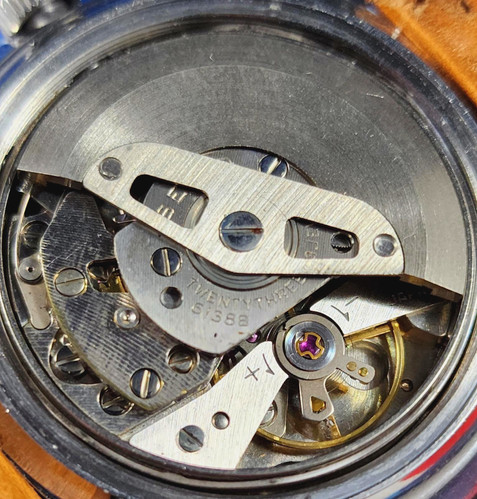 JDM 1971 Seiko 6138-8000 