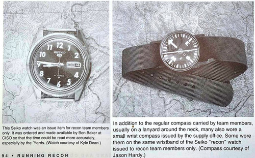 MACV-SOG 1968 Seiko 6119-8100 Automatic Sport Diver, w