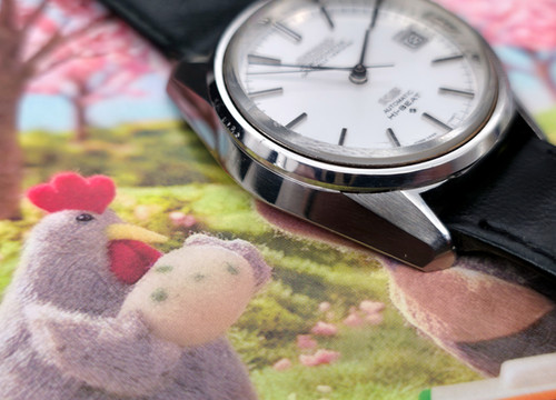 Full Set 1974 King Seiko 5625-7041 