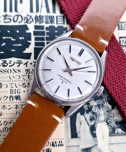 1969 Seiko 5740-8000 
